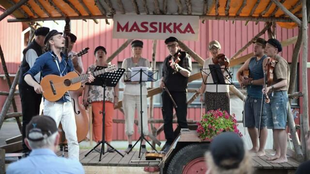 Spelmän Ohoj! @ Kaustinen FMF 11.7.2025