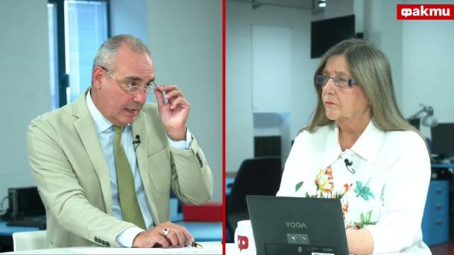 Петър Клисаров за пожарите, митата и Киев пред Факти, 31.7.2025