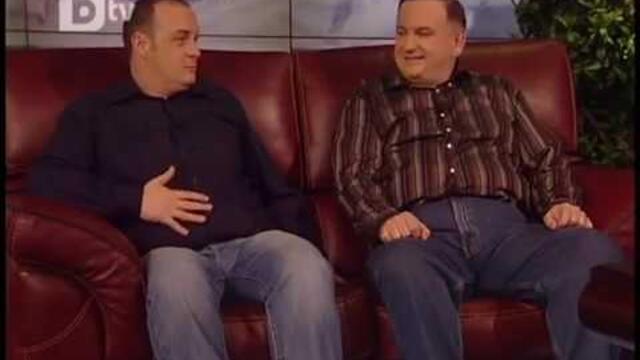 Шоуто на Слави: гости Краси Радков и Емил Радков