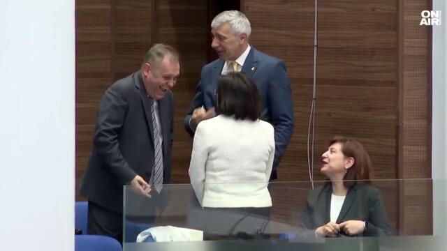 Препъникамъните пред редовното правителство