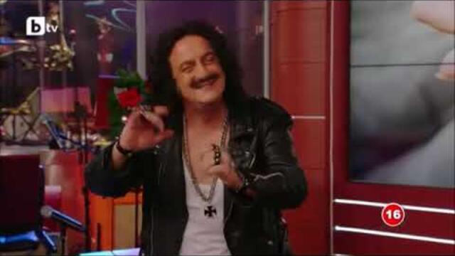 Шоуто на Слави Трифонов: Скечове на Рон Джереми