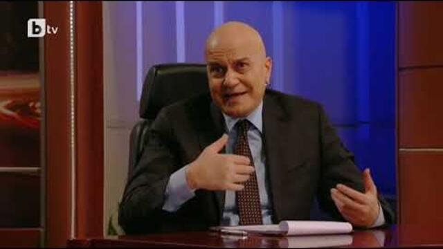 Шоуто на Слави: "Нещо лично" гостува Иво Сиромахов (част 3)