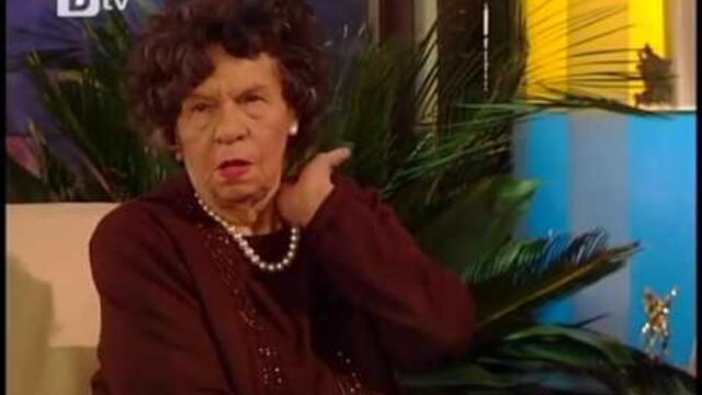 Шоуто на Слави: Гост Стоянка Мутафова