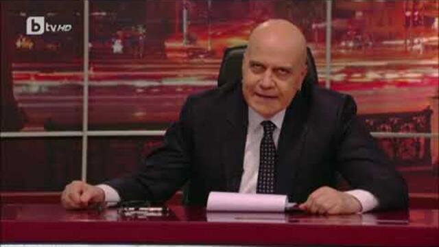 Трите най-гледани актьорски вечери в „Шоуто на Слави“ за 2018 г.