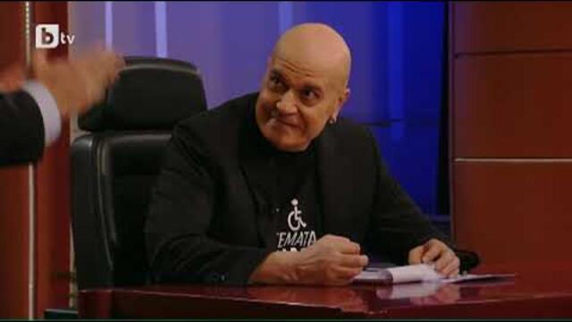 Шоуто на Слави: Актьорски изпълнения: Ставри Калинов и Тити Папазов