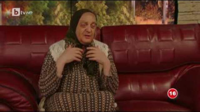 Шоуто на Слави: Баба Вуна казва за горещия секс след 40 (Краси Радков)