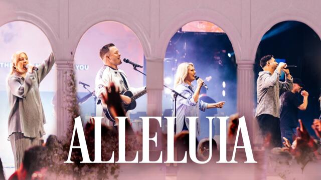 Alleluia (All About Jesus) | Planetshakers Official Music Video