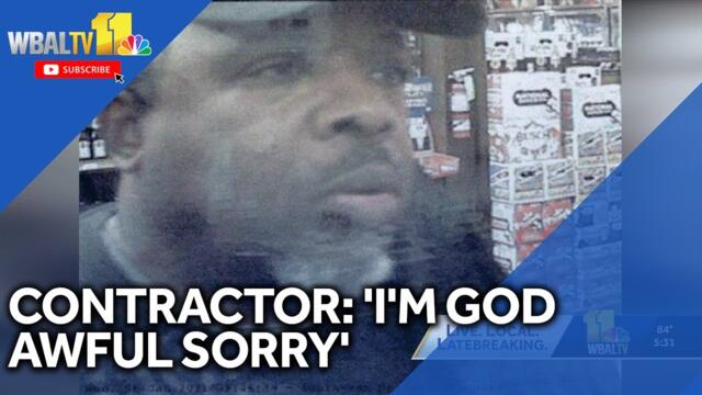 Contractor whose license was suspended enters plea