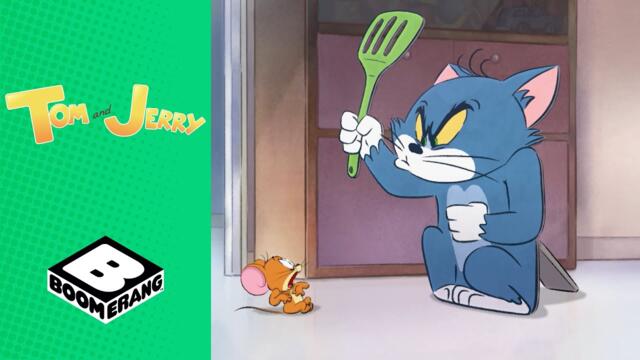 Tom & Jerry | Compilation troubles dans le voisinage  | Dessin animé #nouveau
