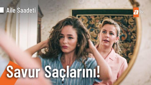 Gönül'e güzellik tüyoları - Aile Saadeti 8. Bölüm