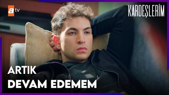 Tolga kimsesiz kaldı - Kardeşlerim 75. Bölüm