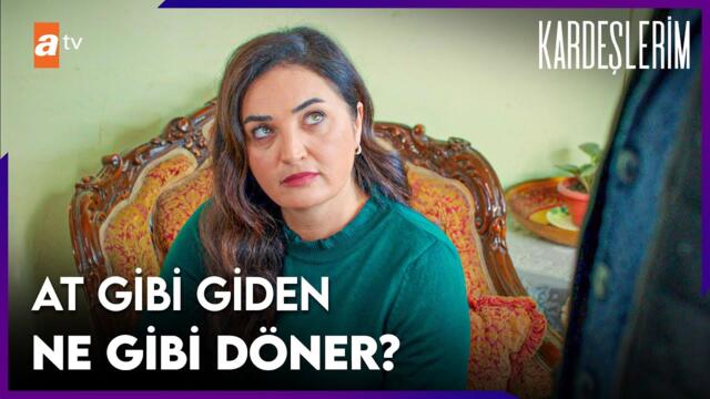 Orhan kürkçü dükkanına geri döndü - Kardeşlerim 75. Bölüm