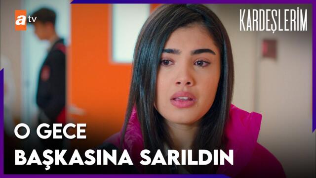 Ömer, Süsen'i ağlattı - Kardeşlerim 75. Bölüm