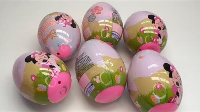 ✨Unboxing Mickey Mouse surprise toy! 🎁 Who’s your favorite Disney character? 🐭 #ASMR #ToyUnboxing