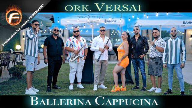 Ork.Versai - Ballerina Cappucina