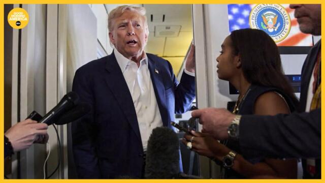 President Trump offers new details on fallout with Jeffrey Epstein