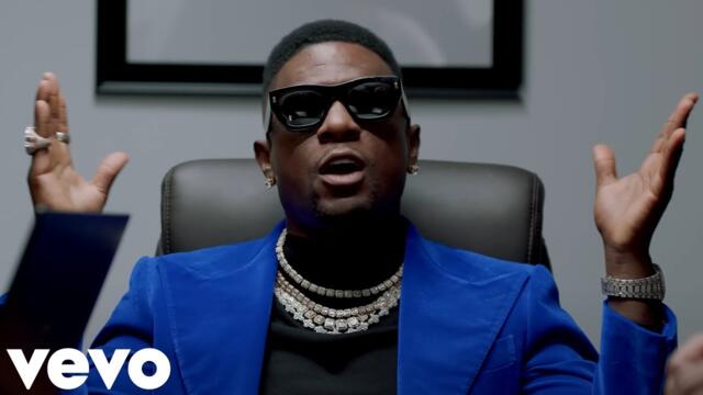 Boosie Badazz ft. B.G & Gucci Mane - Hood Waves [Music Video]