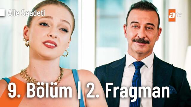 Aile Saadeti 9. Bölüm 2. Fragman | "Aranızdaki savaşın manisi olmak istemem" @ailesaadetiatv