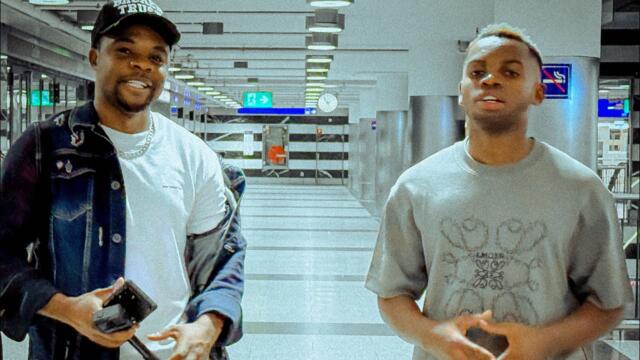 CLAM VEVO in Switzerland ,Zurich 🇨🇭