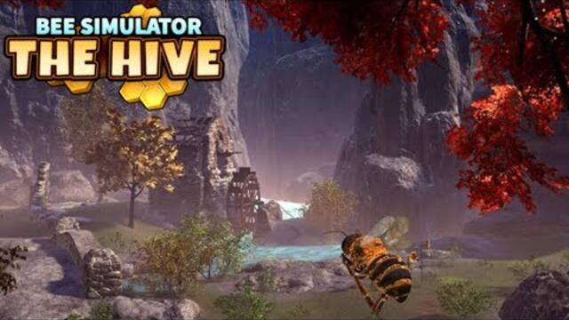 Bee Simulator: The Hive Expansion is AWESOME