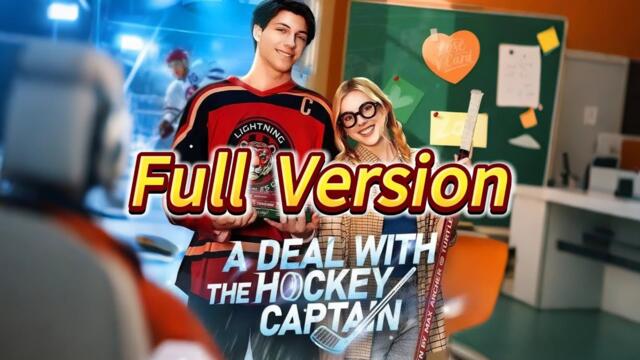 A Deal With the Hockey Captain #FullMovie