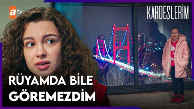 Kümesten boğaz manzaralı eve geçiş - Kardeşlerim 75. Bölüm
