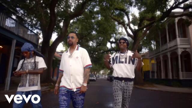 Juvenile, B.G. & Jacquees [feat. Trombone Shorty] - Hotboy Summer (Explicit)
