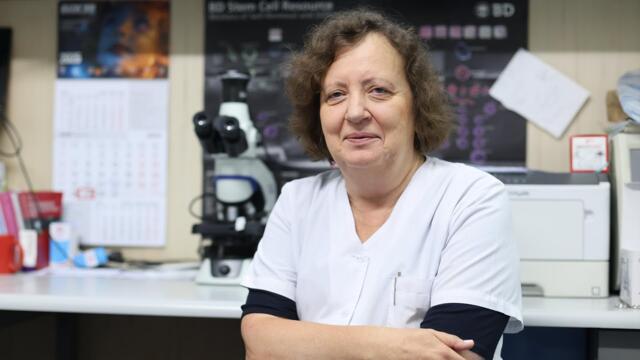 Доц. Боряна Аврамова: Не трябва да губим обучен медицински персонал