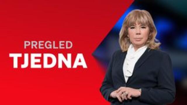 Nova tv: Pregled tjedna Ivane Petrović 03.08.2025.