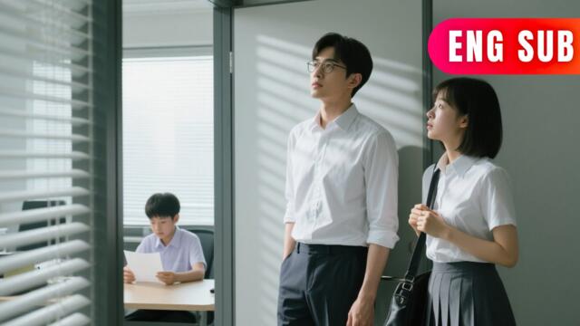 [ENG SUB]✨Handled My Brother’s Early Love, Turns Out His Teacher Is My First Love #DRAMA #PureLove