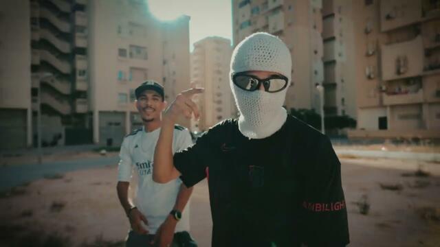 MD MEHDI FT @Trilliszn - عادي - (ALBUM WAR II) - (OFFICIAL VIDEO 4K)