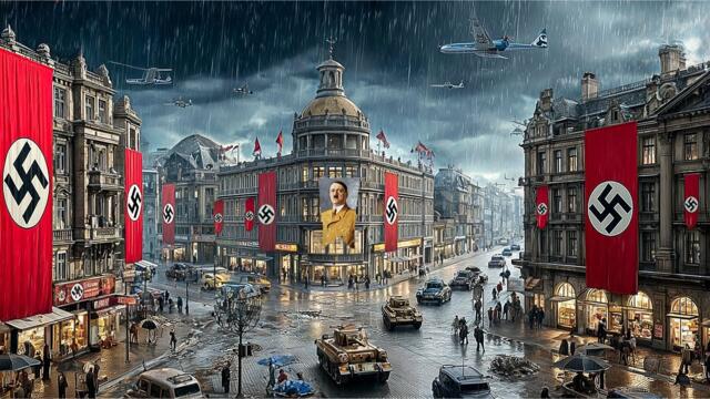 Не Беше Само Хитлер! Такъв Беше НЕЧОВЕШКИЯТ Живот на Цивилните в Третия Райх 🔥