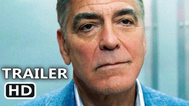 JAY KELLY Trailer (2025) George Clooney, Adam Sandler