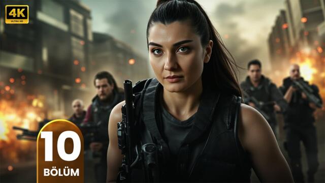 Türk Dizisi | Cesur Yürek | 10. Bölüm | Başrol: Tuba Büyüküstün | 2025 4K