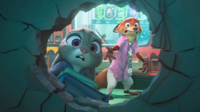 Zootopia 2 | Official Trailer (2025)