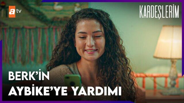 Aybike kıyafetlerini satıyor - Kardeşlerim 75. Bölüm