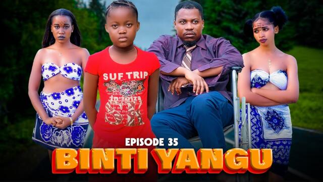 BINTI YANGU Full episode [ 35 ] #love