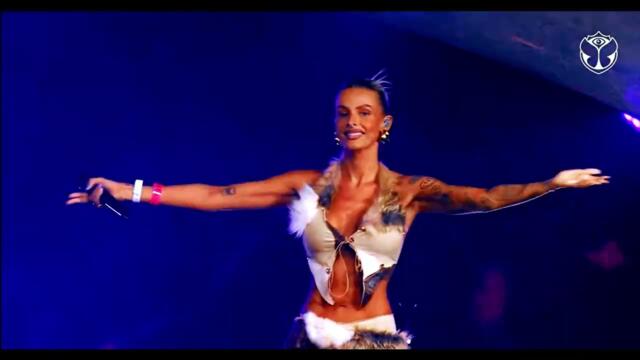 Armin van Buuren feat. SACHA - Set Me Free (Believe) [Tomorrowland Special Guest 2025]