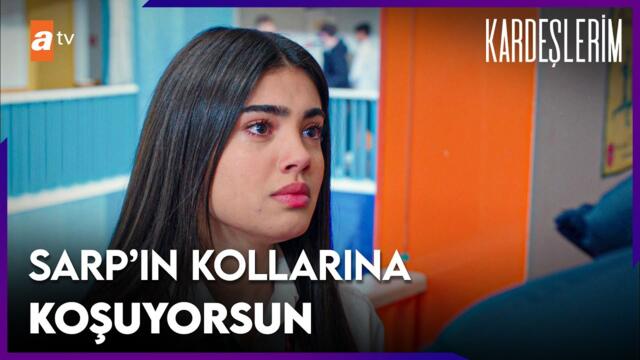 Ömer, Süsen'i terk etti - Kardeşlerim 75. Bölüm