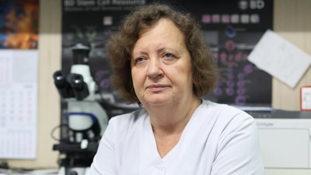 Доц. Боряна Аврамова: Първите 100 дни са най-критични след трансплантация на костен мозък