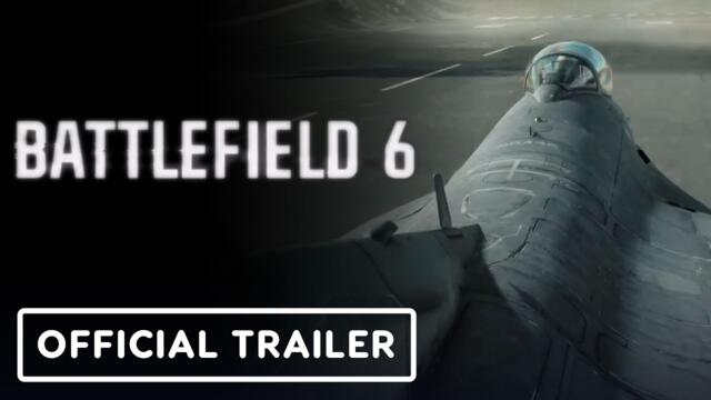 Battlefield 6 - Official Multiplayer Gameplay Reveal Trailer