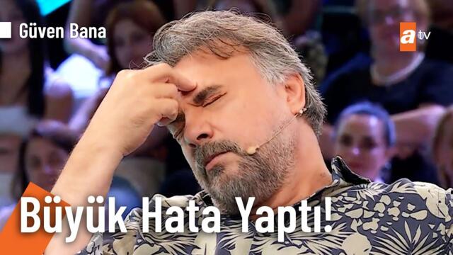 Oktay Kaynarca yanlış cevap verdiğini asla kabul etmedi! - Güven Bana 9. Bölüm
