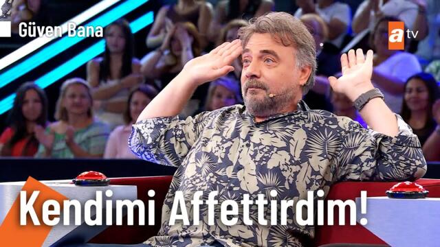 Mayonezi bilemedim ama edebiyattan anlarım! - Güven Bana 9. Bölüm