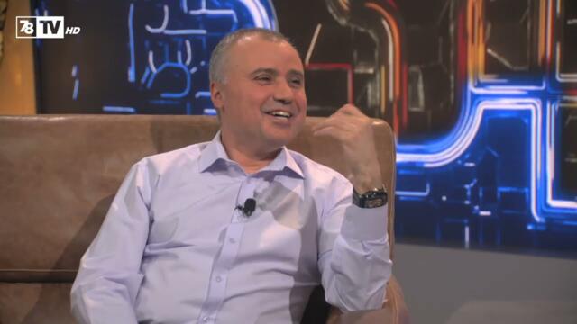 “Ние сме Ку-Ку Бенд” 2022 - Интервю с Евгени Димитров във Вечерното шоу на Слави Трифонов