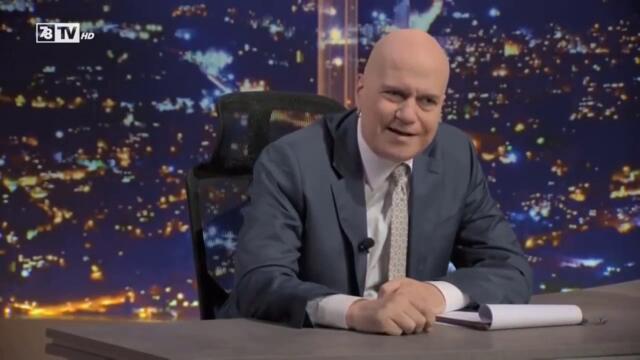 Вечерното Шоу на Слави Трифонов: гост Димитър Рачков