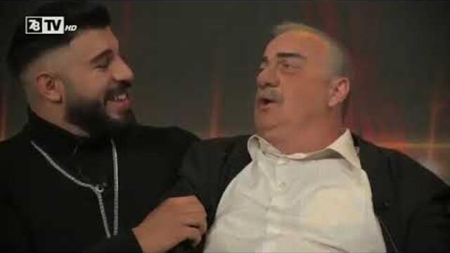 Актьорска вечер (Вечерното шоу на Слави) - 12.11.2019