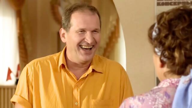 ВОТ ОН — СЕРИАЛ, КОТОРЫЙ ХОЧЕТСЯ СМОТРЕТЬ ВСЕЙ СЕМЬЁЙ! Сваты в хорошем качестве