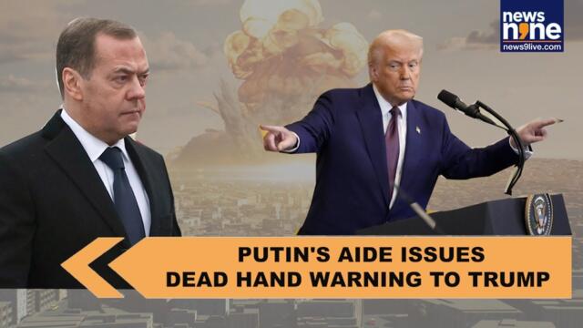How clash between Trump and Dmitry Medvedev descended into Cold War-era nuclear brinkmanship