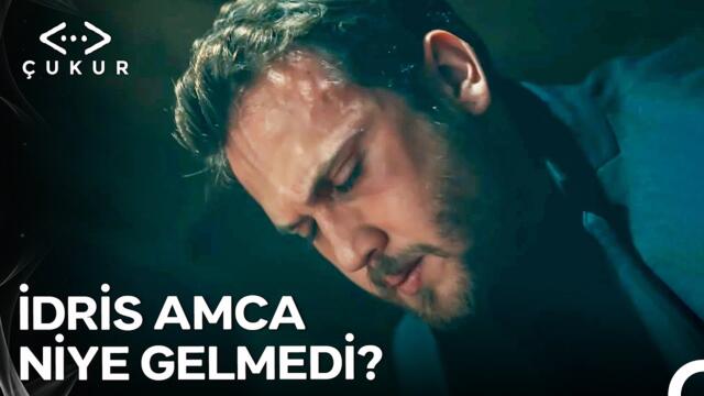 Aliço'nun Sorusu Yamaç'ı Fenalaştırdı - Çukur 3. Sezon 10. Bölüm