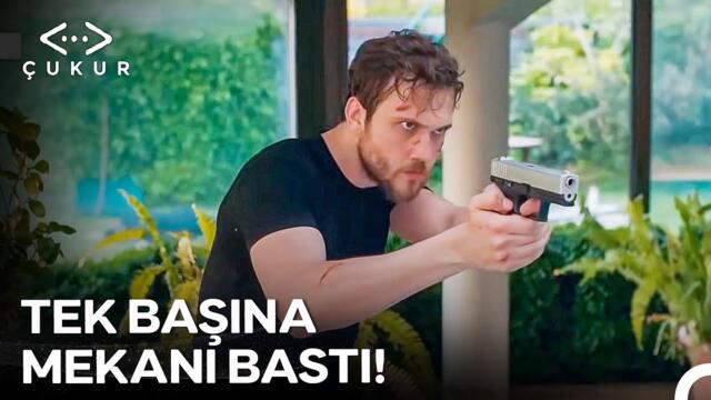 Çukur'daki Unutulmaz Sahneler #14 - Çukur